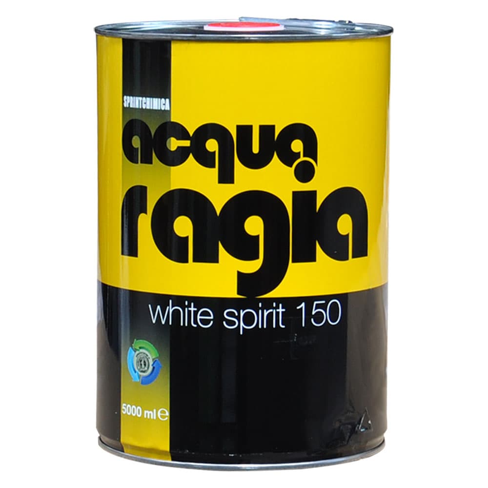 Acquaragia Sprintchimica 4 Pezzi 5 Lt