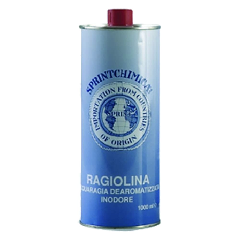 Acquaragia Inodore Sprintchimica 20 Pezzi 1 Lt