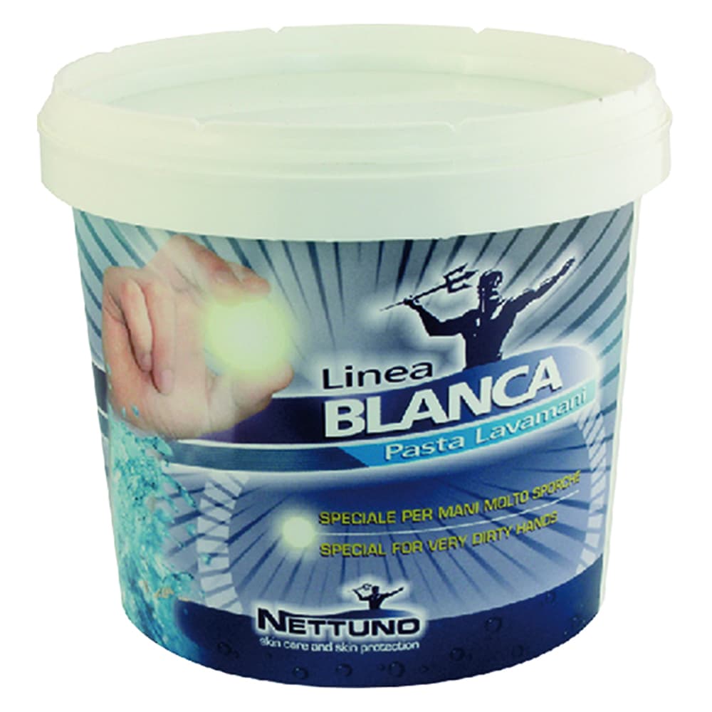 Lavamani in Pasta Nettuno Blanca 12 Pezzi 750 ml - 2