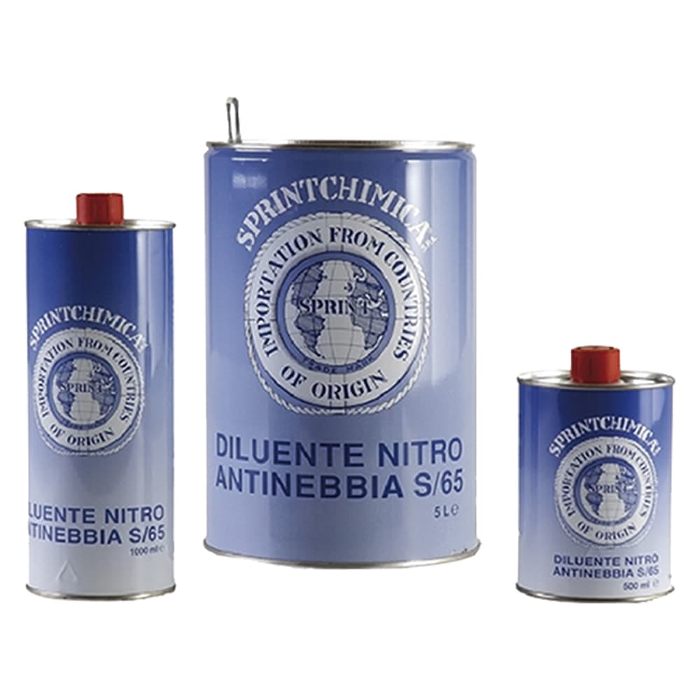 Diluente Nitro Sprintchimica 4 Pezzi 5 lt - 2