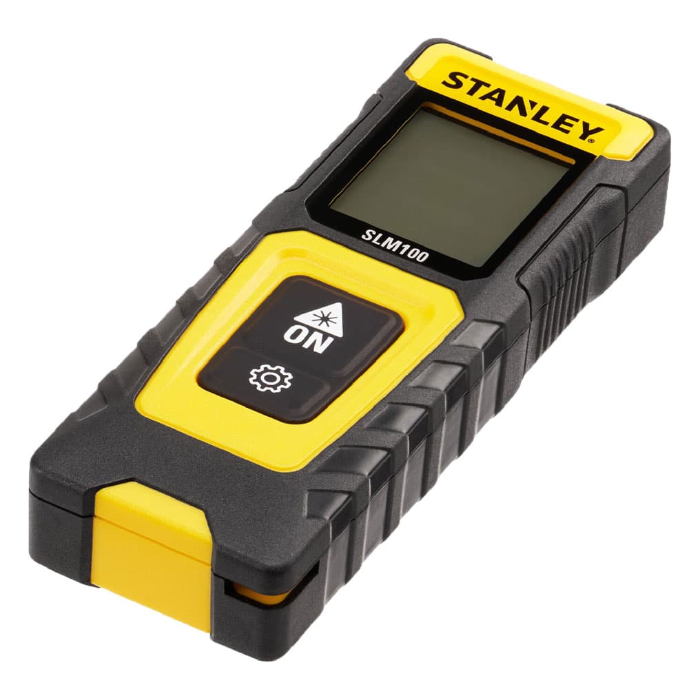 Misuratore Laser Range da 20 cm a 30 Metri Stanley Slm 100 - 2