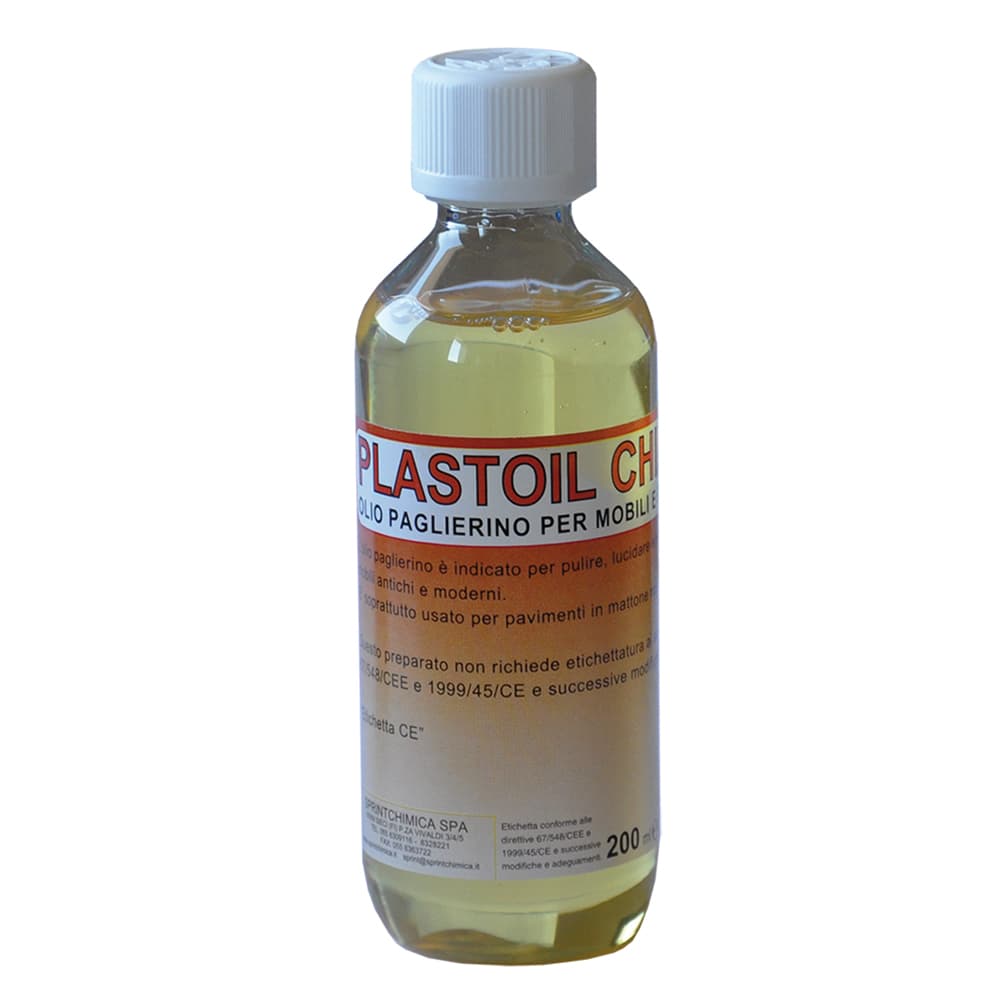 Olio Paglierino Chiaro Sprintchimica 12 Pezzi 0,250 lt - 2