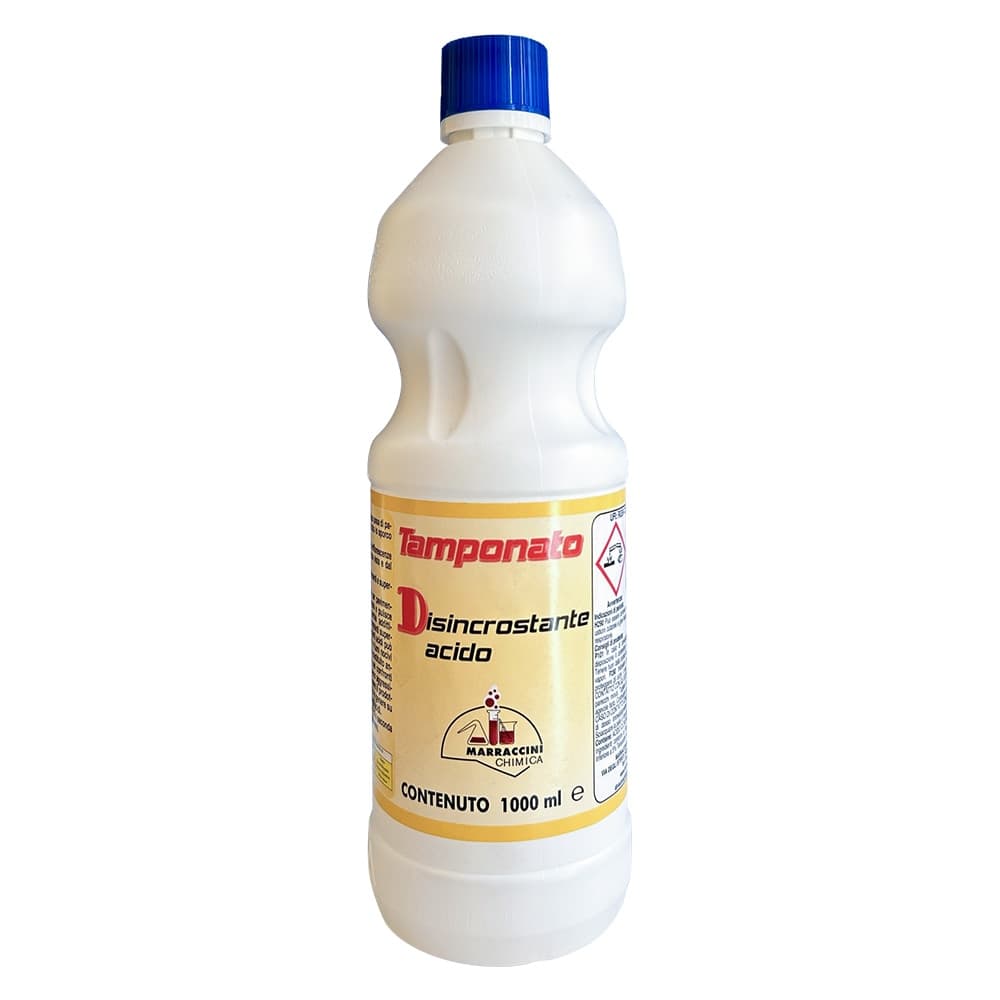Acido Tamponato Profumato per Cotto H15 12 Pezzi 1 Lt – Autres