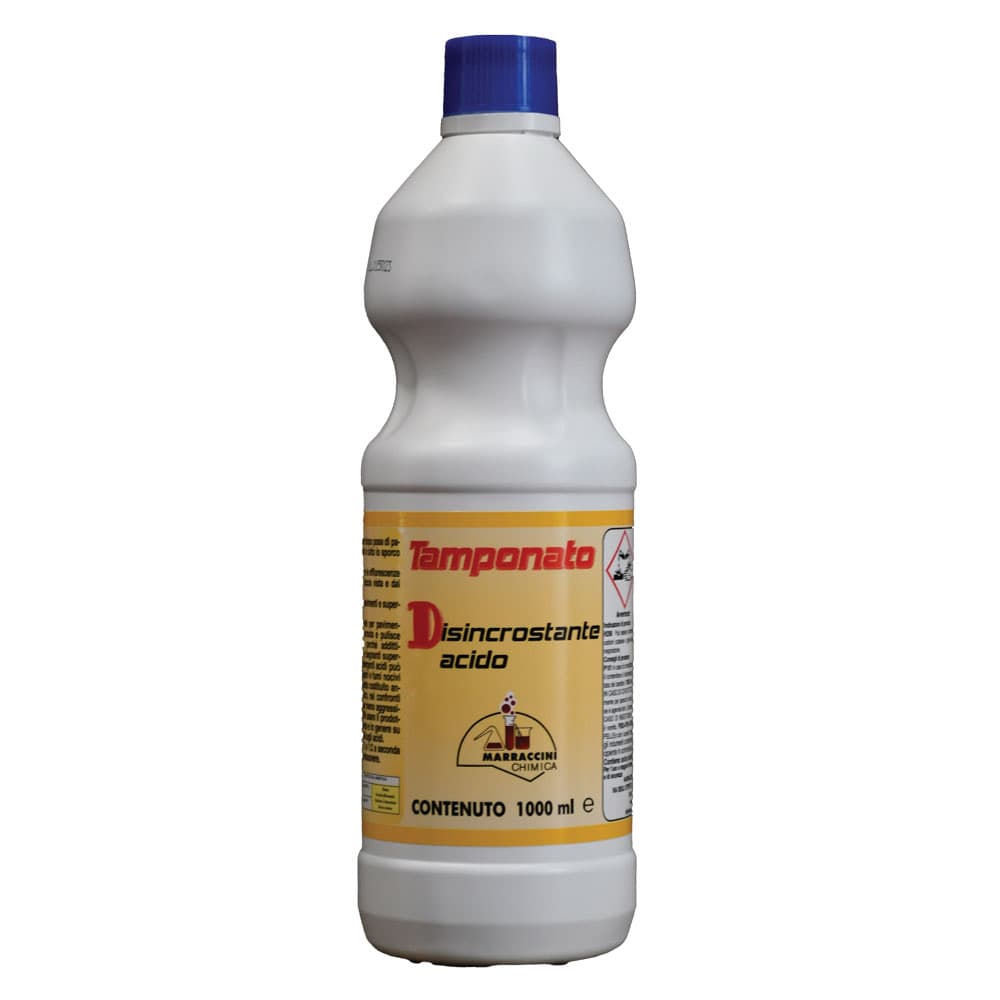 Acido Tamponato Profumato per Cotto H15 12 Pezzi 1 lt - 2