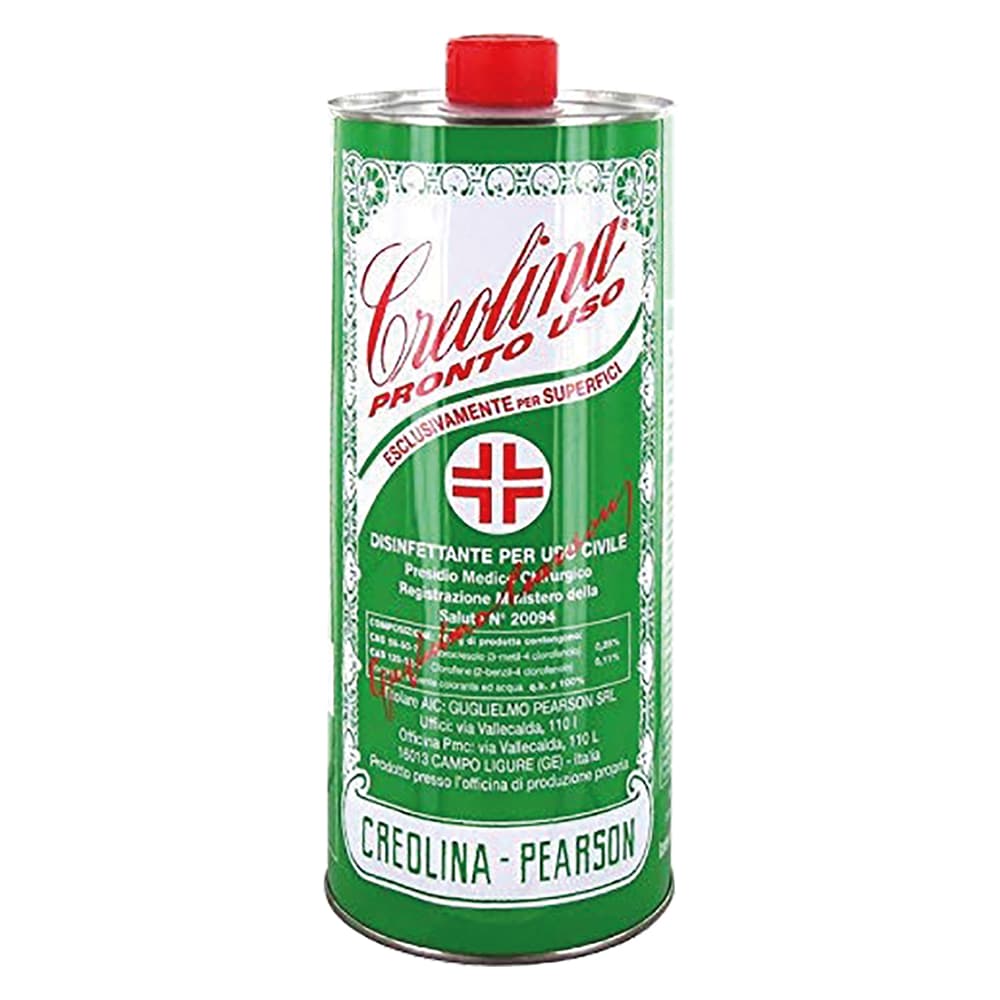 Creolina Pronto Uso Pearson Pearson 12 Pezzi 1000 ml - 2