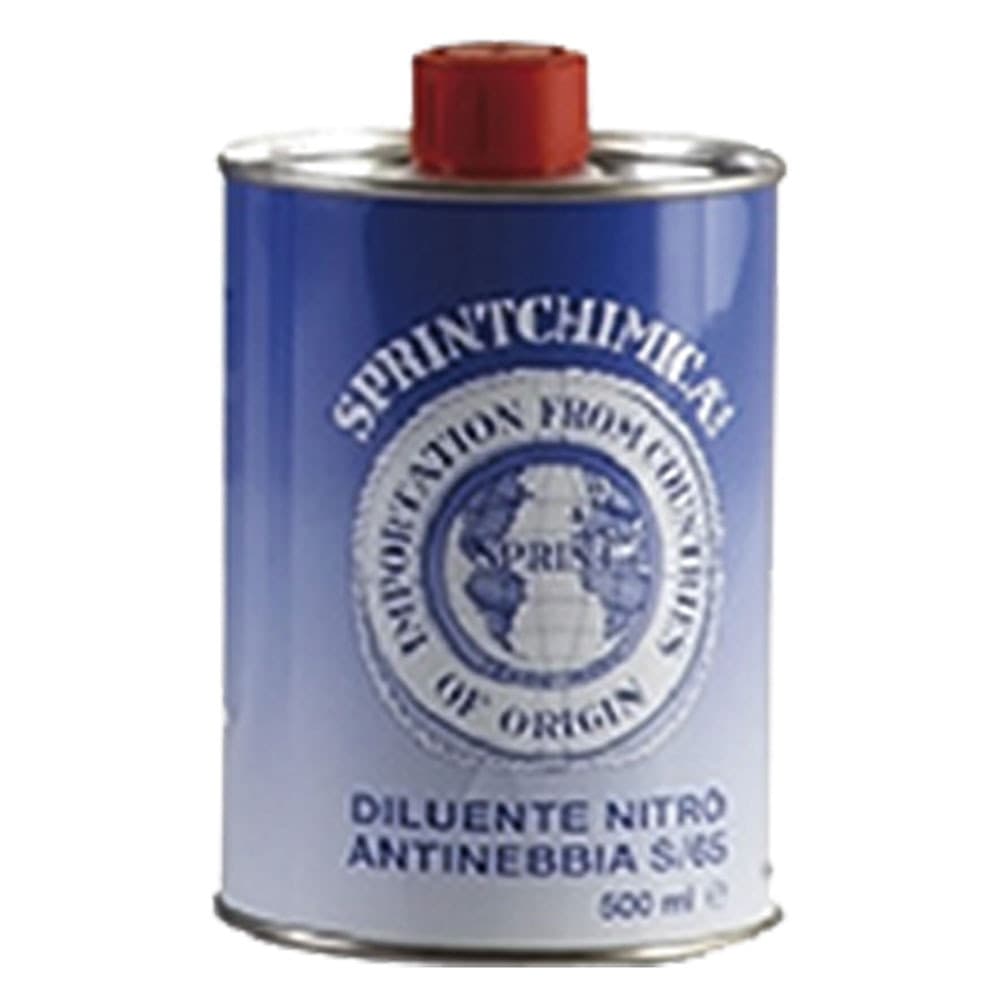 Diluente Nitro Sprintchimica 20 Pezzi 0,5 Lt