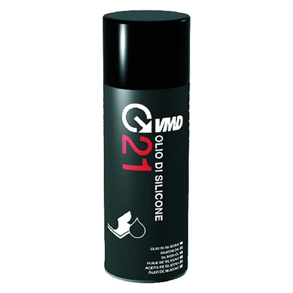 Olio di Vmd Silicone Spray 12 Pezzi 400 ml