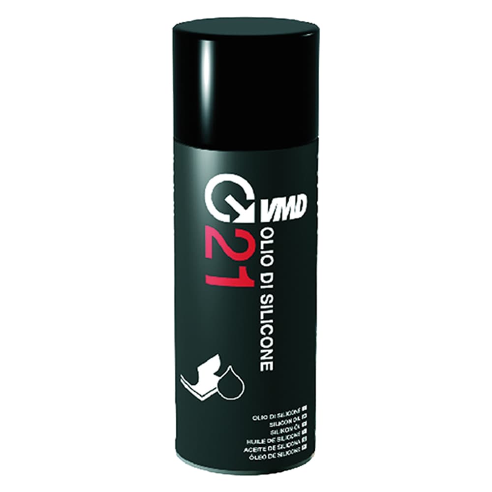 Olio di Vmd Silicone Spray 12 Pezzi 400 ml - 2