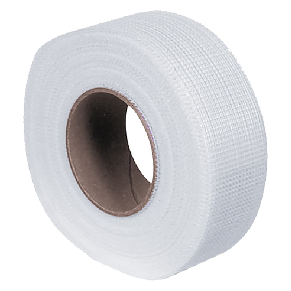 Nastro a Rete Rinforzo Giunti in Fibra di Vetro x 6 Rotolo 50 mm 45 mt - 2