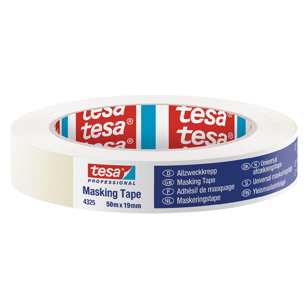 Nastro per Mascheratura Universale x Tesa 4325 48 Pezzi 38 mm 50 mt - 2