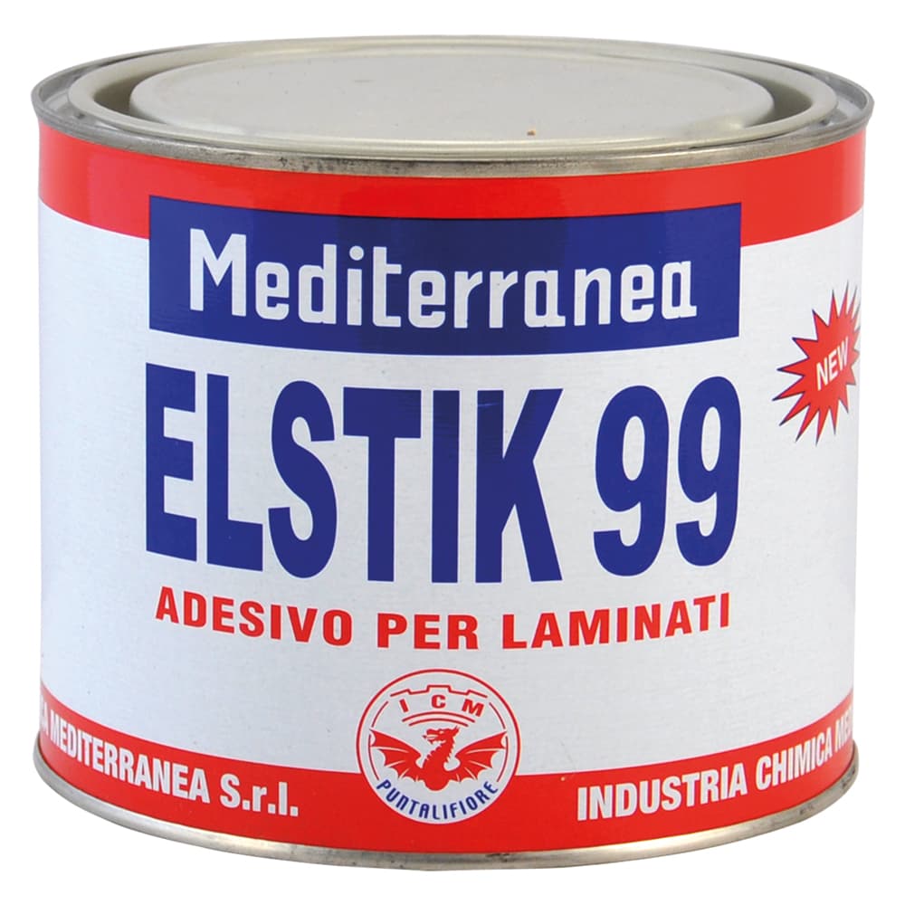 Adesivo a Contatto Elstik 99 New 850 ml - 2