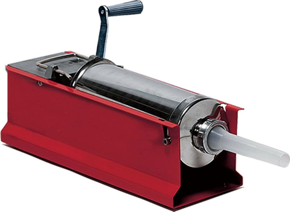 Insaccatrice per Salumi Palumbo in Acciaio Inox 3 kg - 2