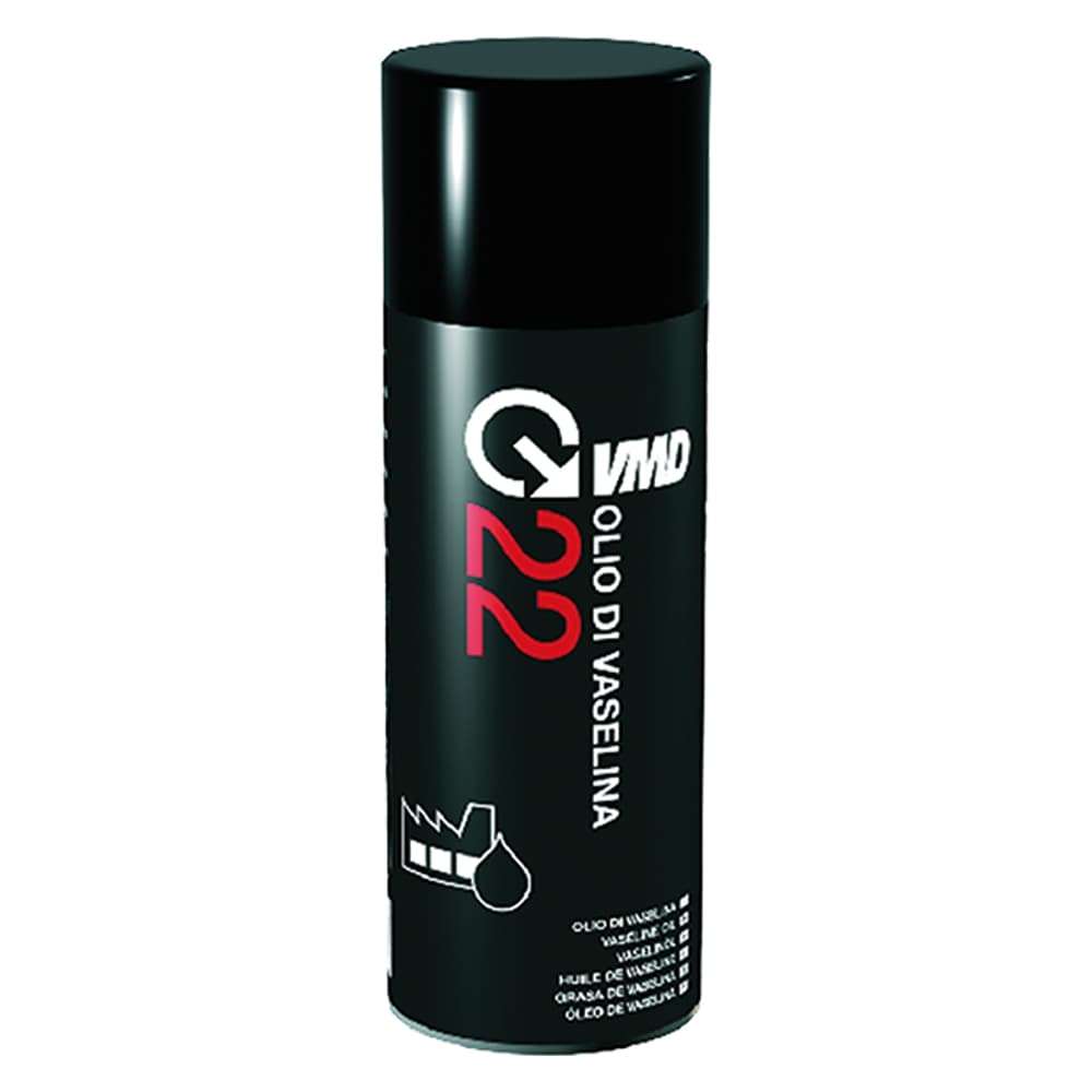 Olio di Vaselina Spray Vmd 12 Pezzi 400 ml - 2