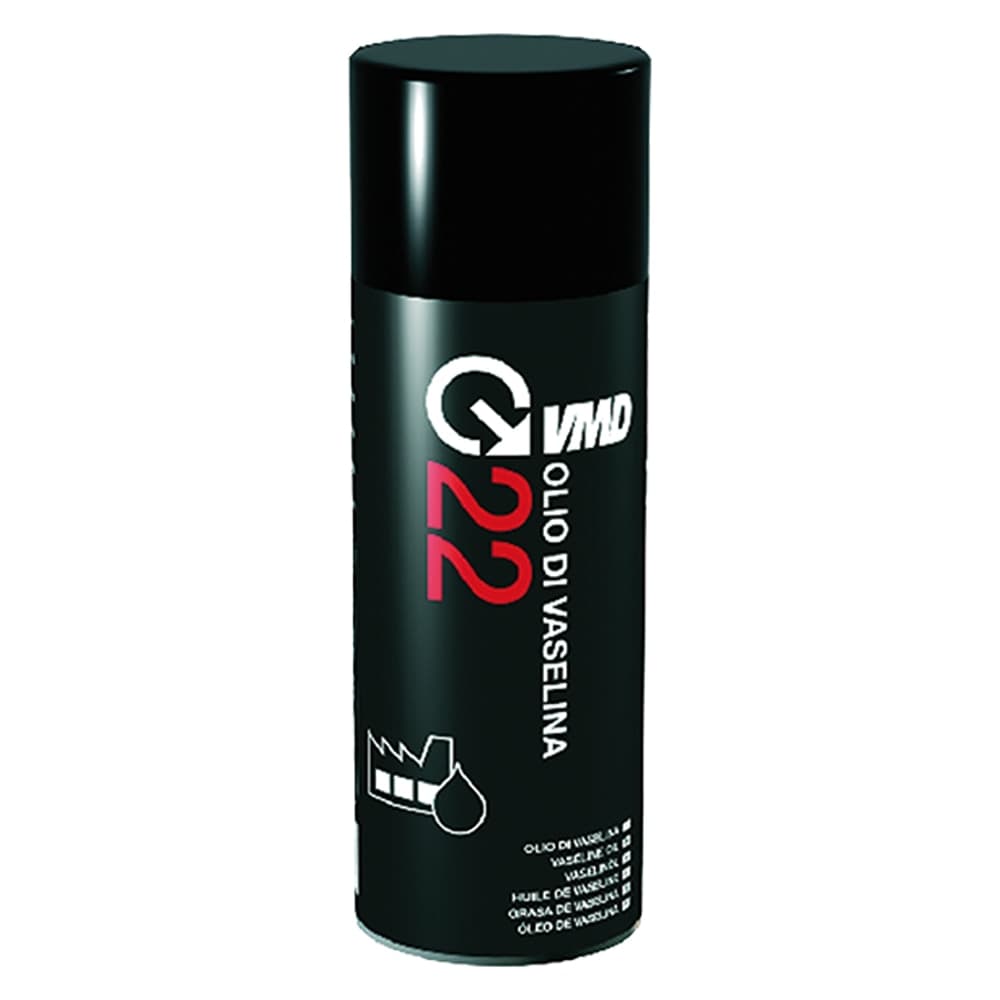 Olio di Vaselina Spray Vmd 12 Pezzi 400 ml
