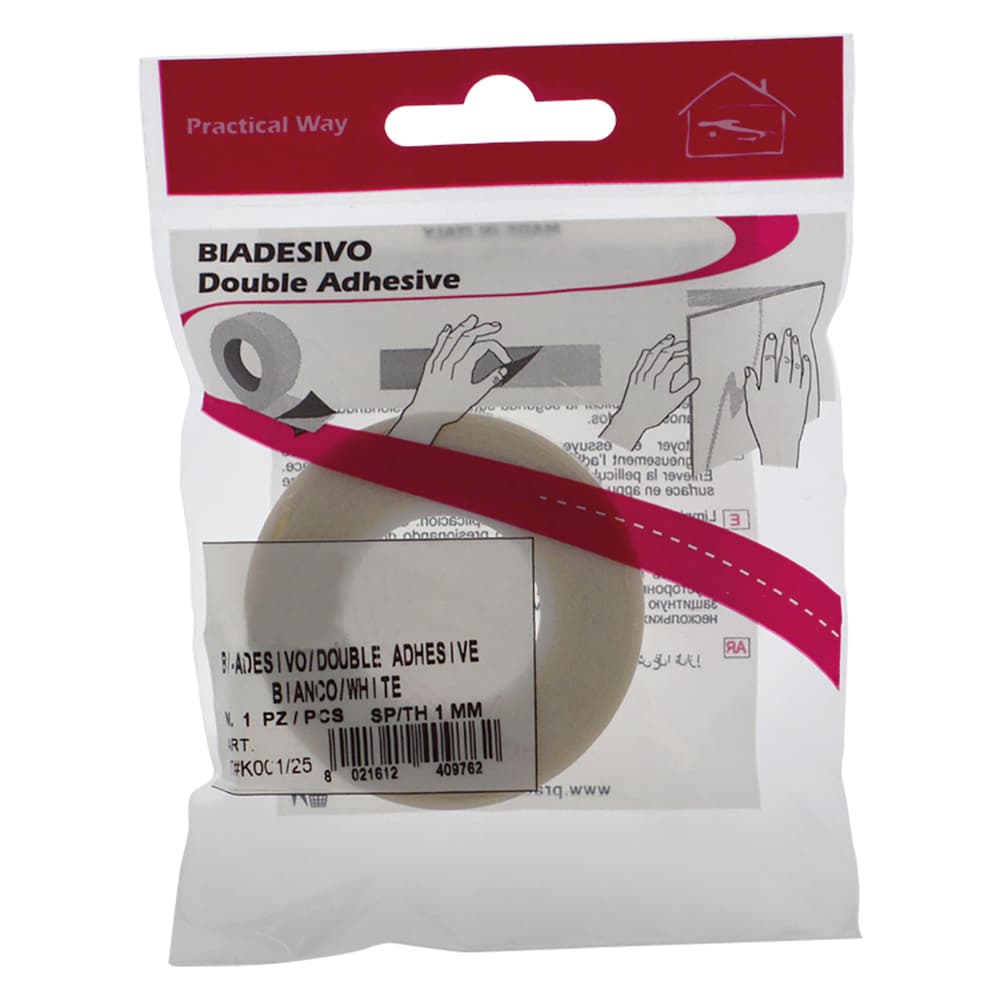 Nastro Biadesivo 19 x 5 mt - 2