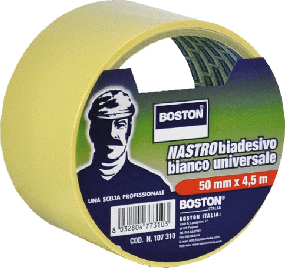 NASTRO BIADESIVO mm. 48 x 25 mt  - BOSTON - 2