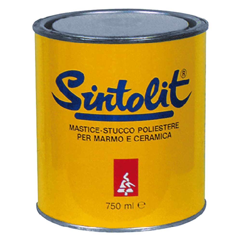 Sintolit Marmo Sintolit Ceramica Bianco 750 ml - 2