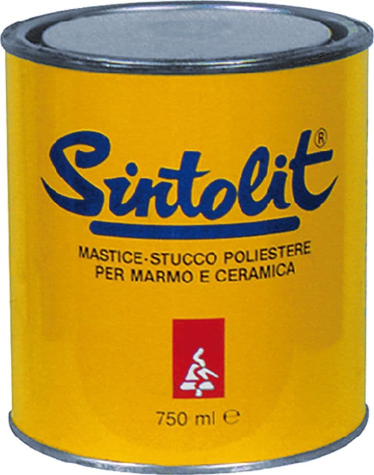 Sintolit Marmo Ceramica Paglierino 750 ml - 2