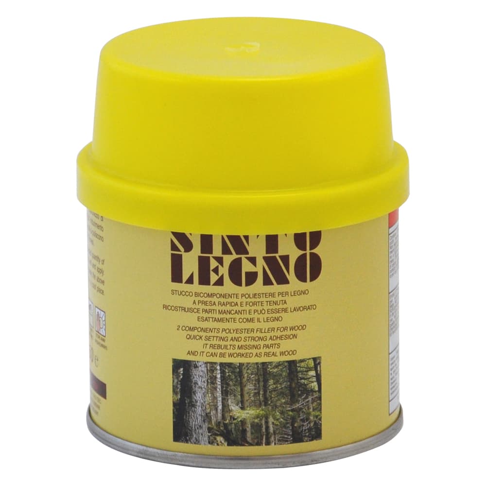 Sintolegno Scuro Sintolegno 750 ml - 2