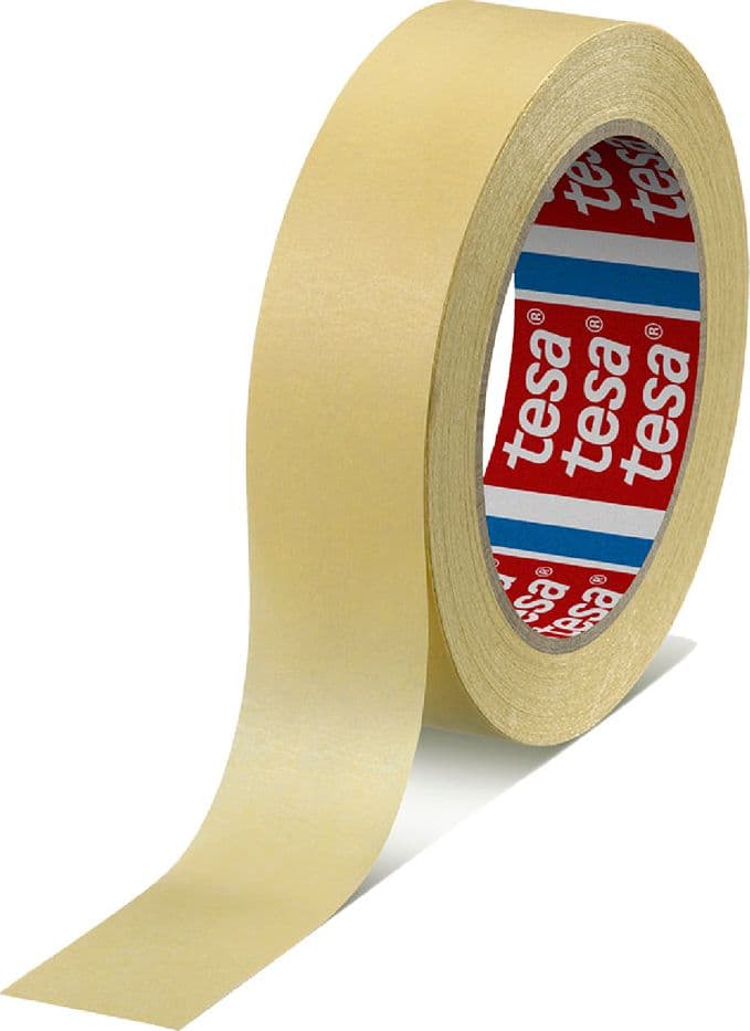 Nastro per Mascheratura Professionale X Tesa 4323 60 Pezzi 30 mm 50 Mt