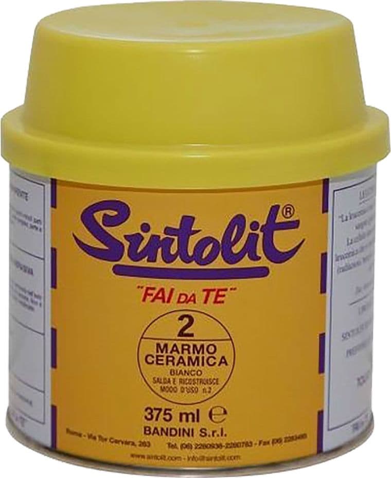 Sintolit Marmo e Fai da Te Ceramica Paglierino 375 ml