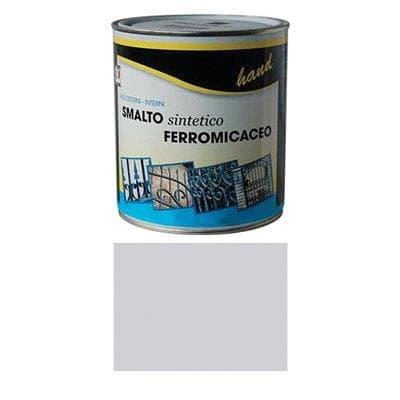 Smalto Ferromicaceo a Solvente Hand Grigio Chiaro 750 ml 6 Pezzi - 2
