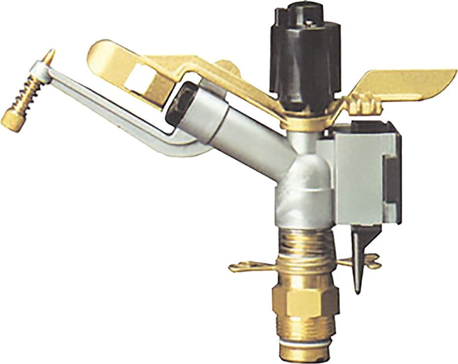 Irrigatore a Settore Lt M. 28 13 16,5 3/4m Sime Silver 45 Mt - 2