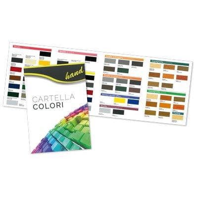 Cartella Colori Hand - 2