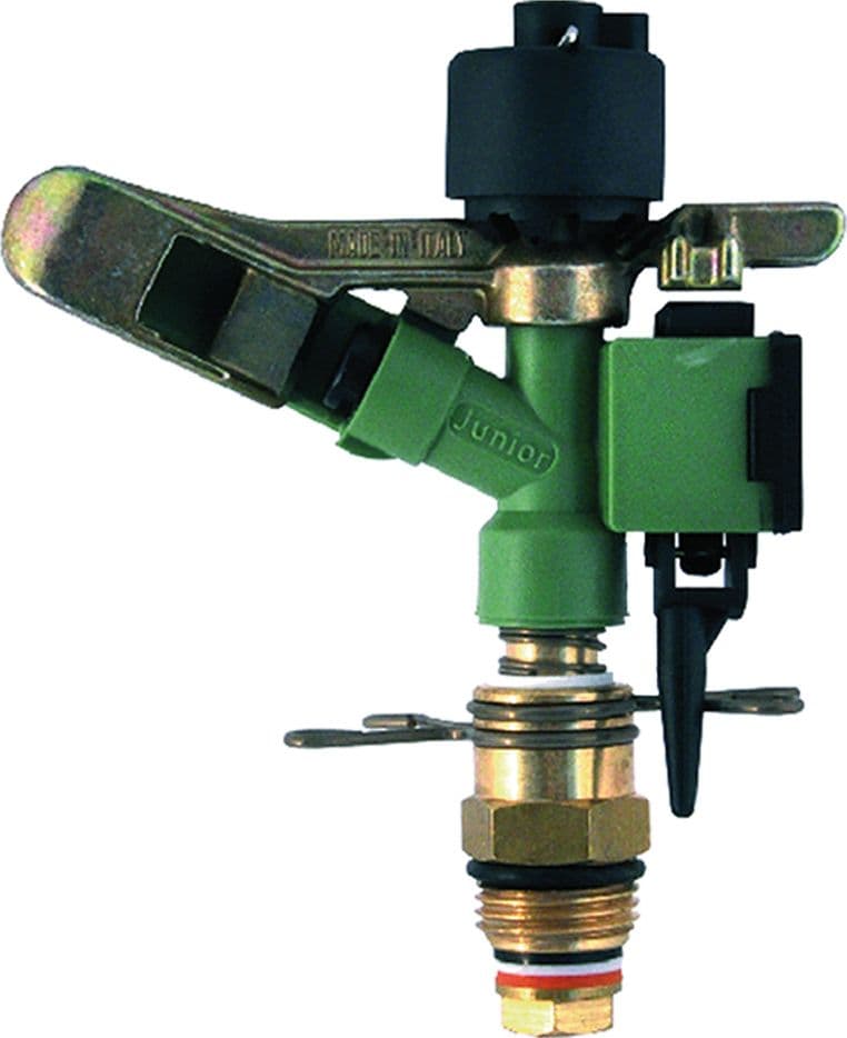 Irrigatore a Settore Lt M. 9 10 13,5 1/2 M Sime Junior 15 Mt - 2