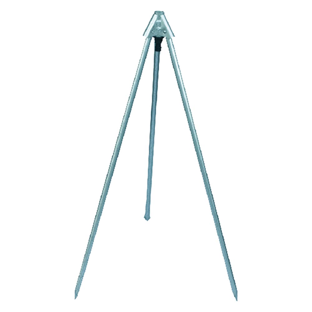 Treppiede Zincato ½ F - 2
