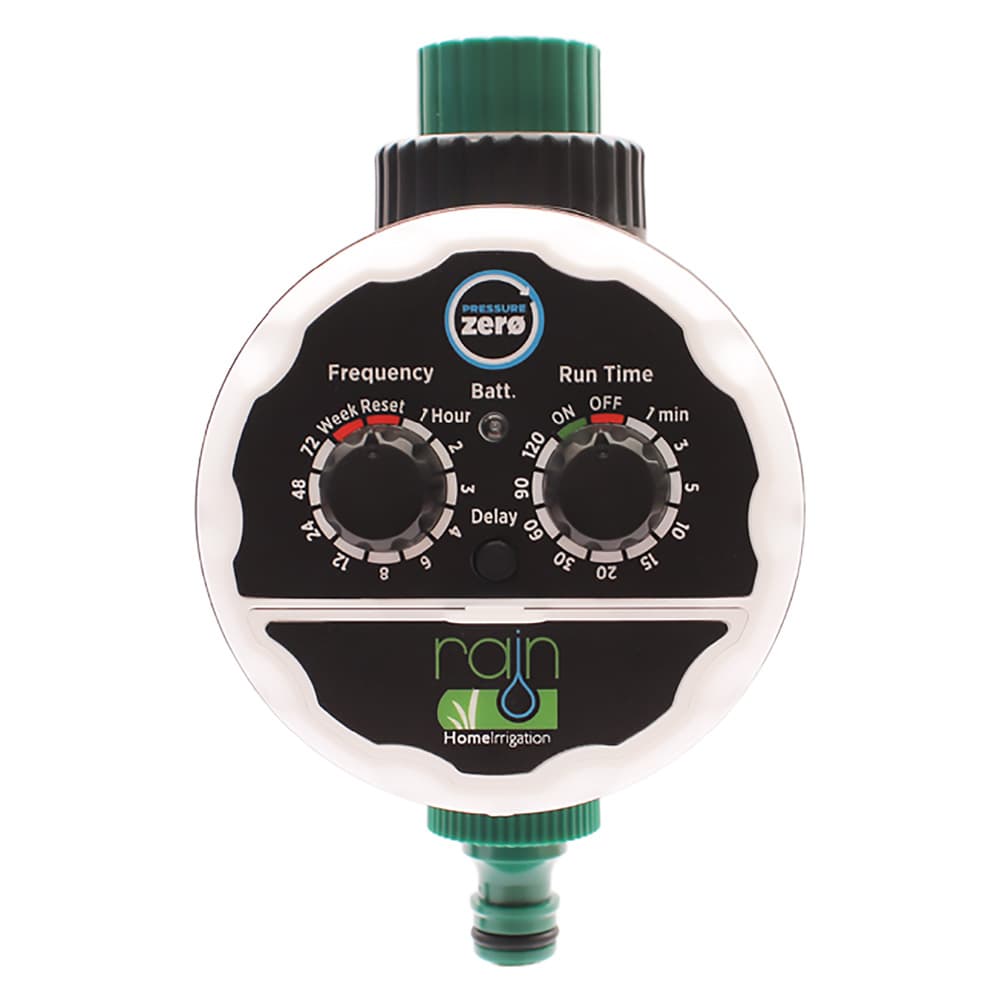 Centralina per Irrigazione Manuale da Rubinetto Attacco 1 F Rain Eco - 2