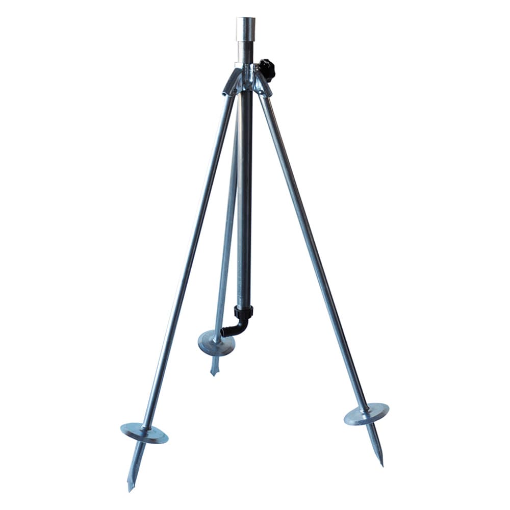 Treppiede Zincato ¾ m - 2