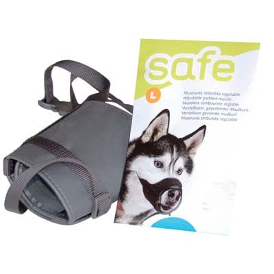 Museruola Safe Ferplast Large - 2