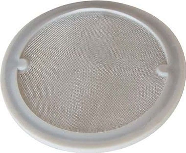 Filtro per Passalatte Inox 10,5 cm 3 Pezzi - 2