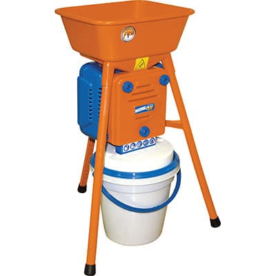Molino Cereali Davide Novital Volt 230 Watt 500 kg H 80 a 250 - 2