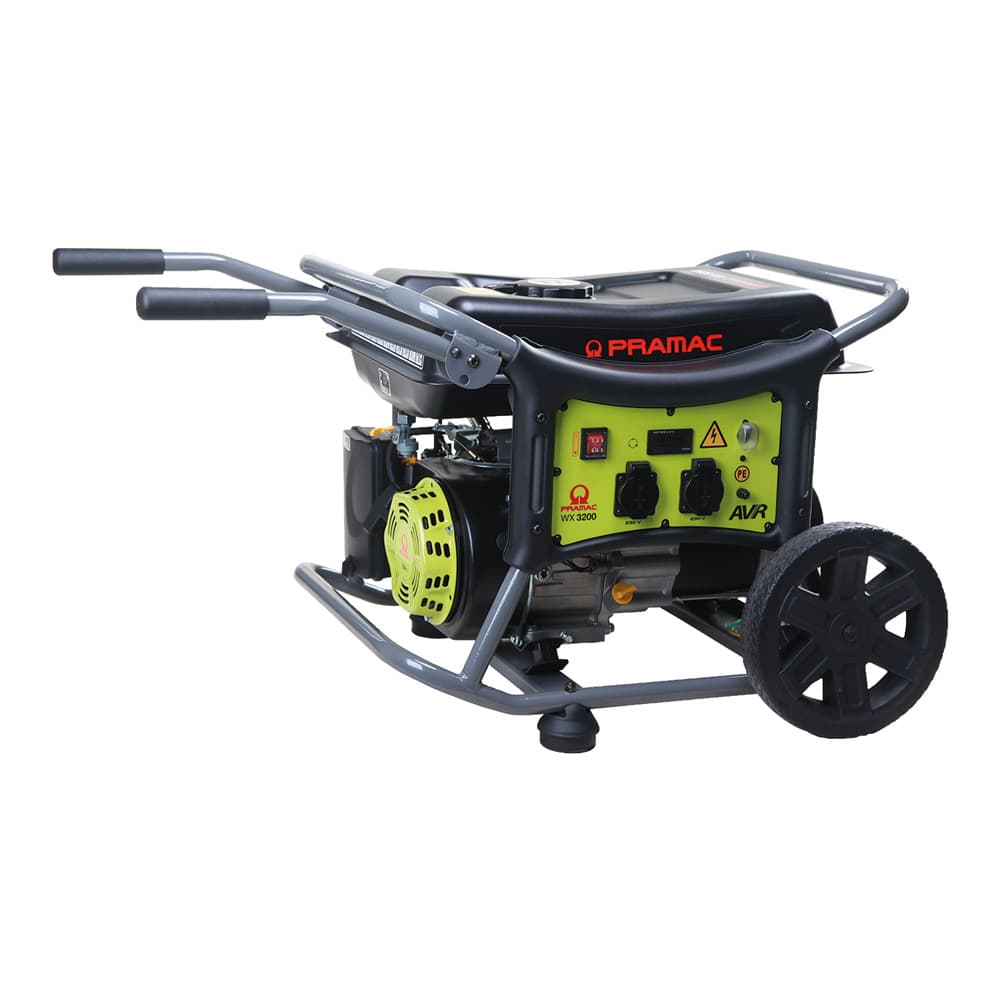 Generatore 2850 Watt (208 Cc) Pramac Wx 3200 - 2
