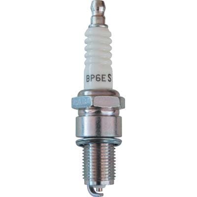 Candela per Motore Torch BP6ES Ex 21 mm 10 Pezzi - 2
