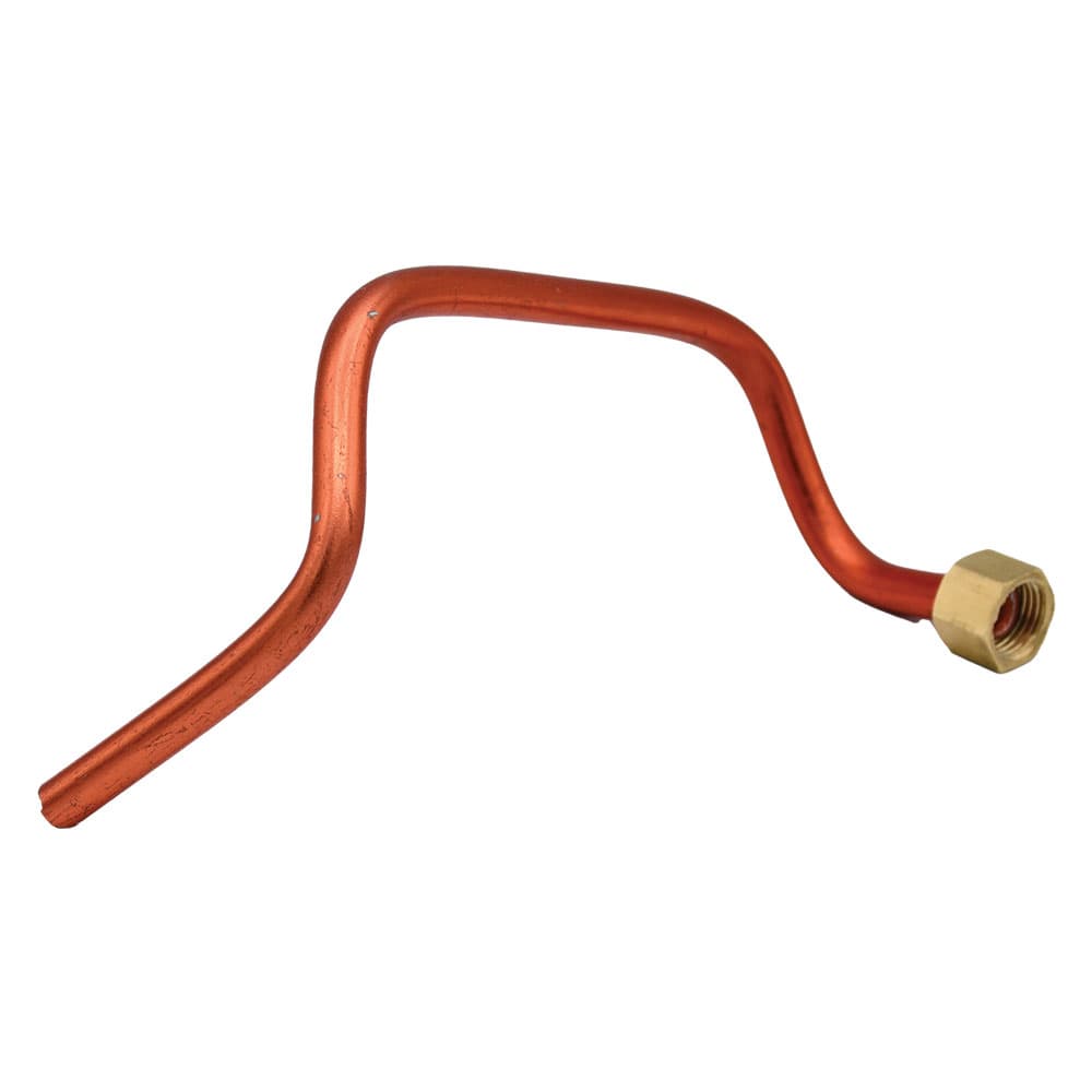 Tubo di Carico Testata per Compressore e 50 Uniko 24 lt - 2