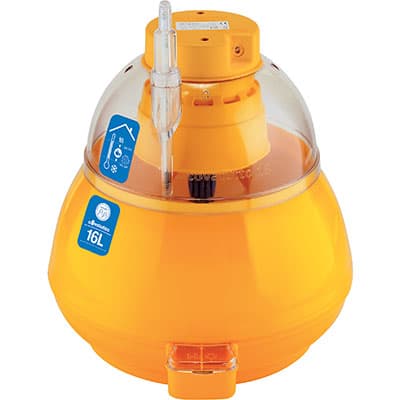Incubatrice Covatutto 16L Deluxe Novital Uova 16 cm 22,7X31,6 H.cm 31,6 - 2