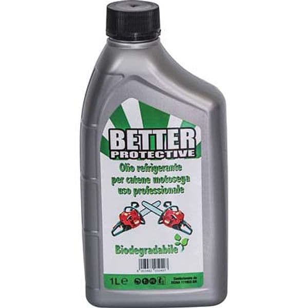Olio Catena Motosega 1 L 20 Pezzi – Autres