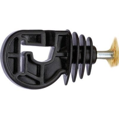 Isolatore Elettrorecinzione Kerbl Vite Legno 20 mm 25 Pezzi - 2