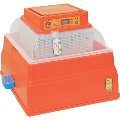 Incubatrice Covatutto 24 Digitale Novital Uova 24 cm 42X25 H.cm 38,5 - 2