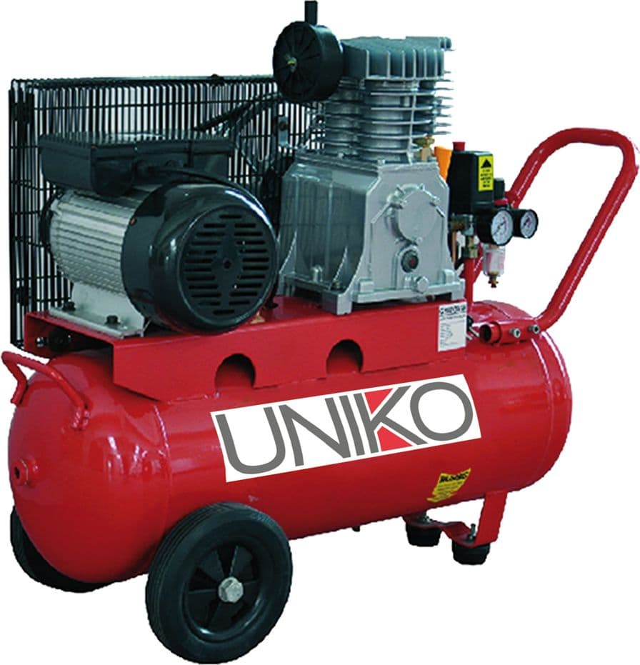 Compressore Hp 2 Uniko 100 Lt - 2