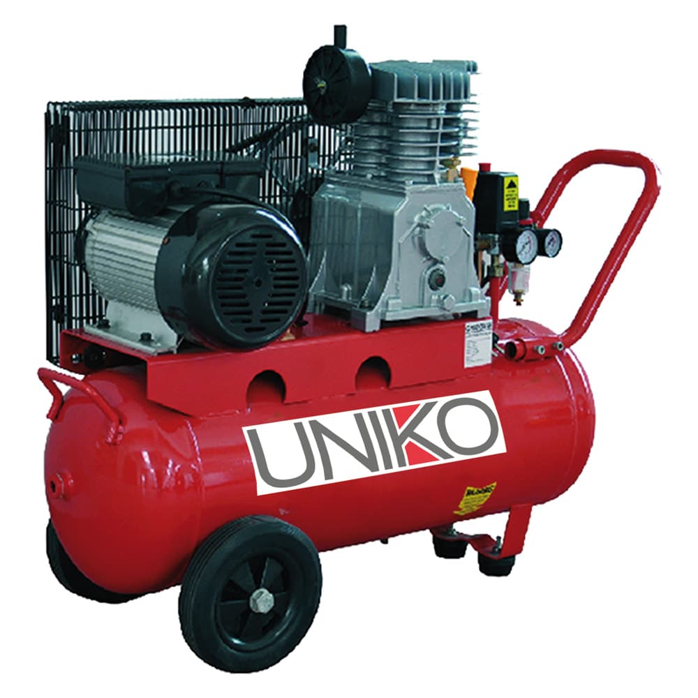 Compressore Hp 2 Uniko 100 lt - 2