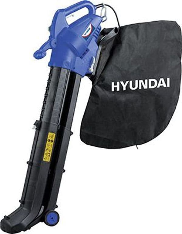 Aspiratore Soffiatore Elettrico 35810 Hyundai Volt 230 Watt 2800 - 2