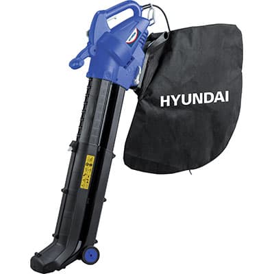 Aspiratore Soffiatore Elettrico 35810 Hyundai Volt 230 Watt 2800 - 2