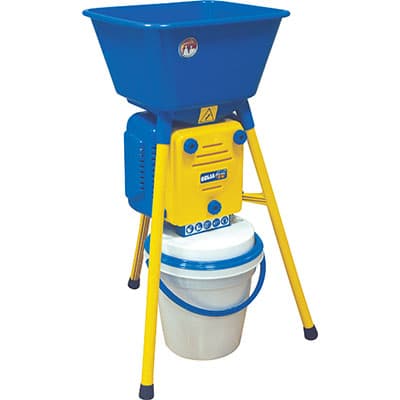 Molino Cereali Golia Novital Volt 230 Watt 750 kg H 130 a 260 - 2