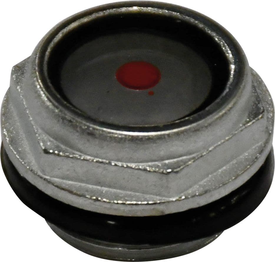 Tappo Livello Olio per Compressori 50 Uniko 24 Lt - 2