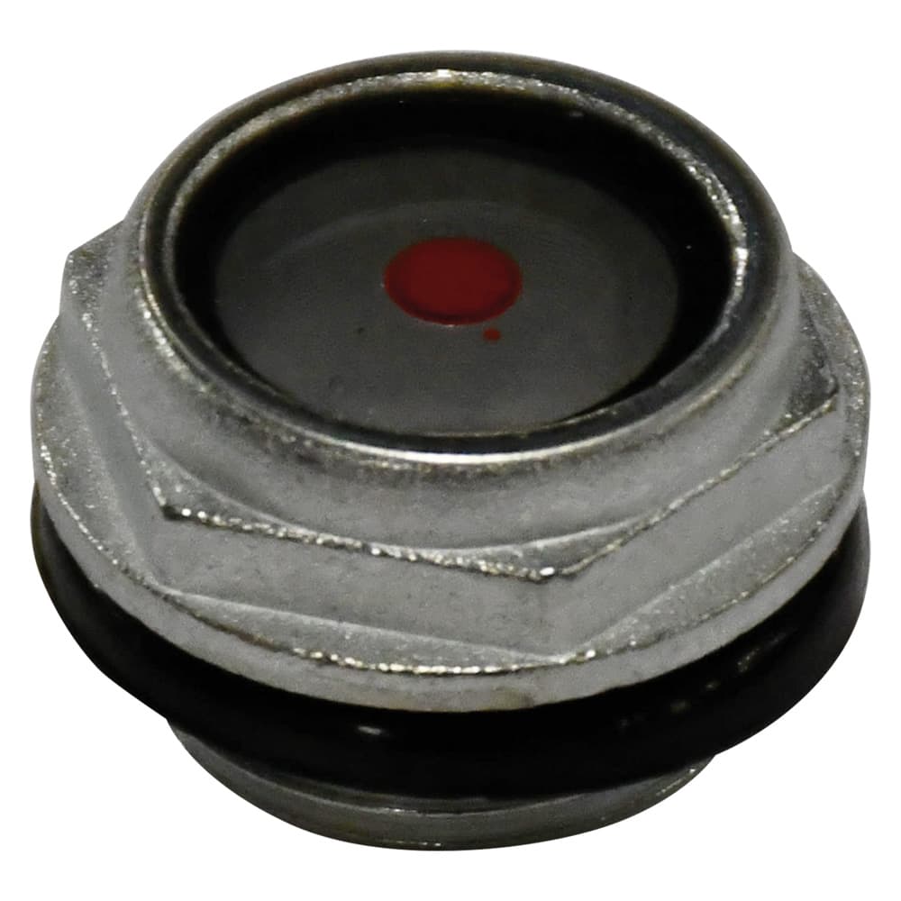 Tappo Livello Olio per Compressori 50 Uniko 24 lt - 2