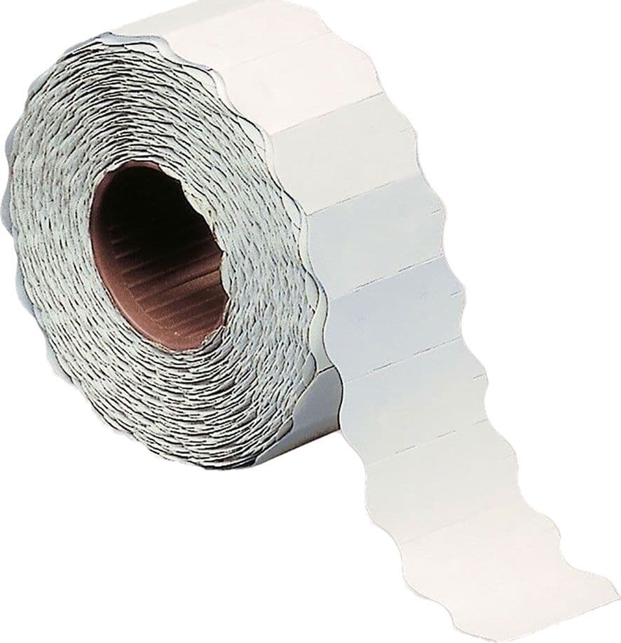 Etichette per Prezzatrice 21 X 12 Cf 50 Rt. Colore Bianco – Autres